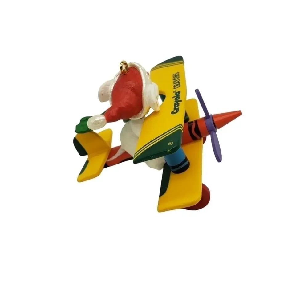 Vintage 1996 Hallmark Keepsake Ornament, Bright Flying Colors