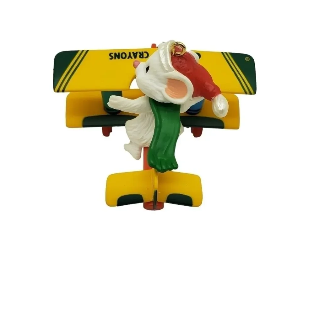 Vintage 1996 Hallmark Keepsake Ornament, Bright Flying Colors