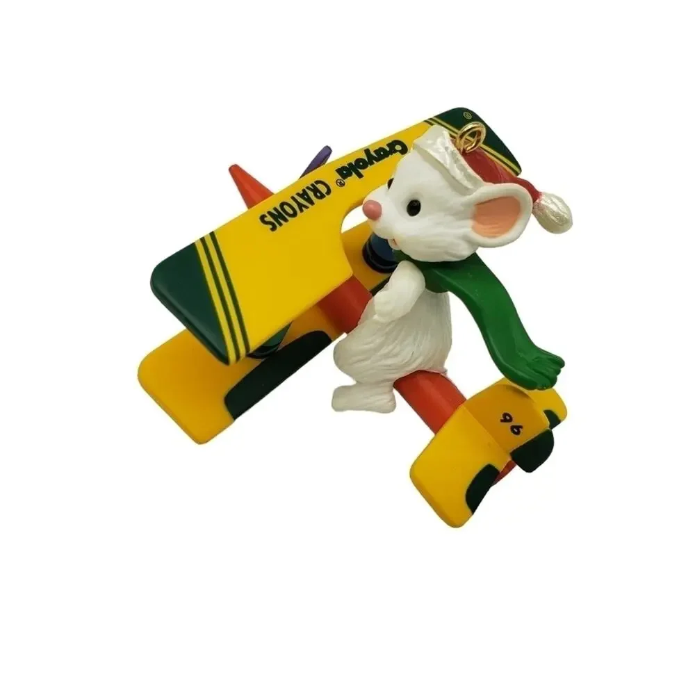 Vintage 1996 Hallmark Keepsake Ornament, Bright Flying Colors