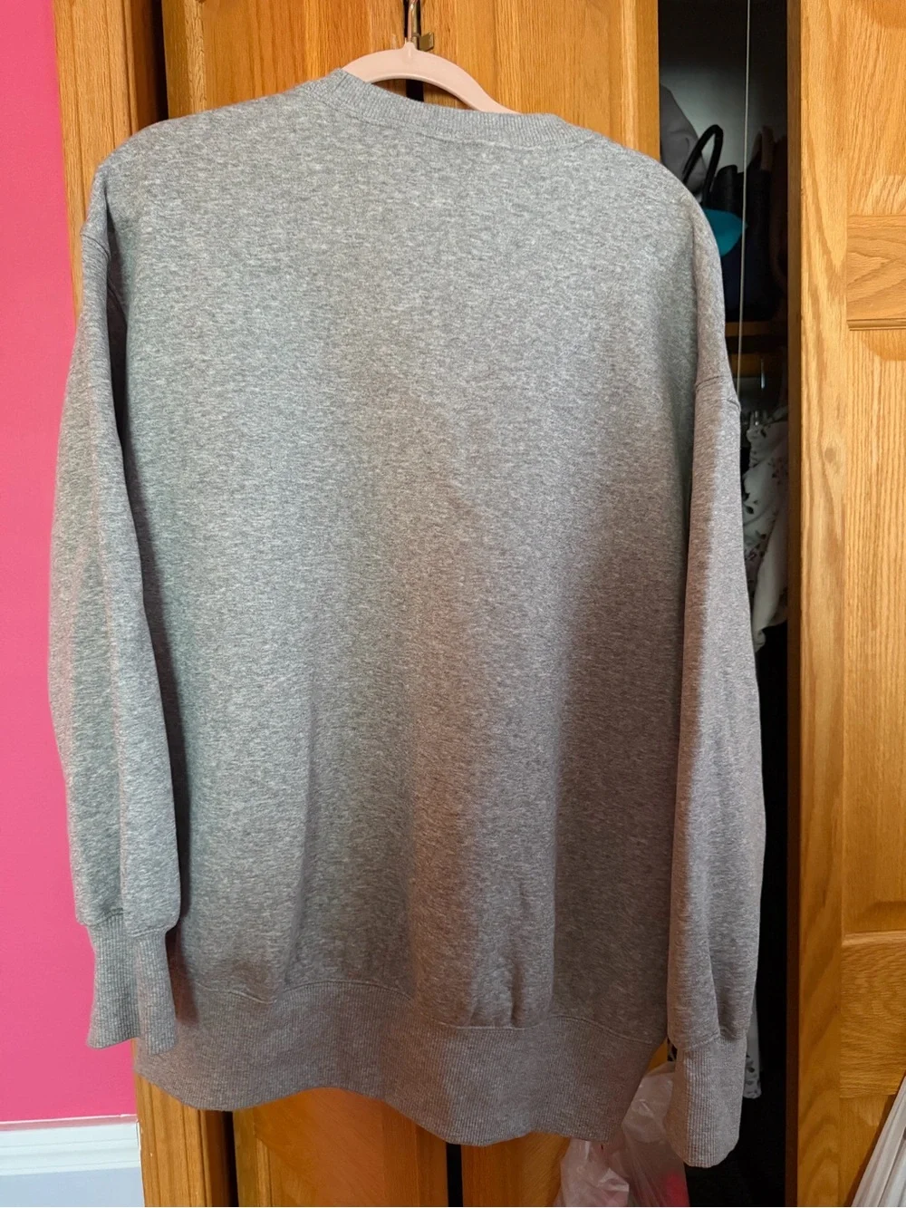 Nike classic crewneck