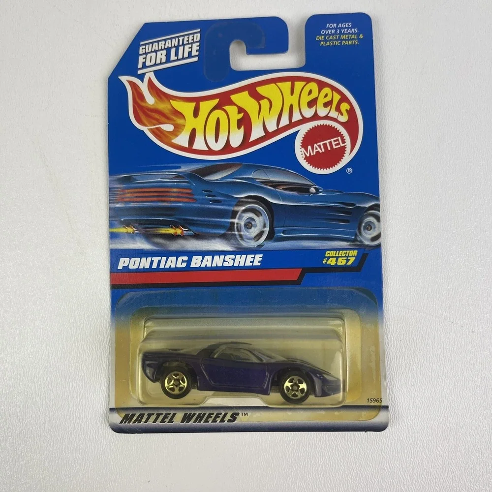 Hot Wheels please see