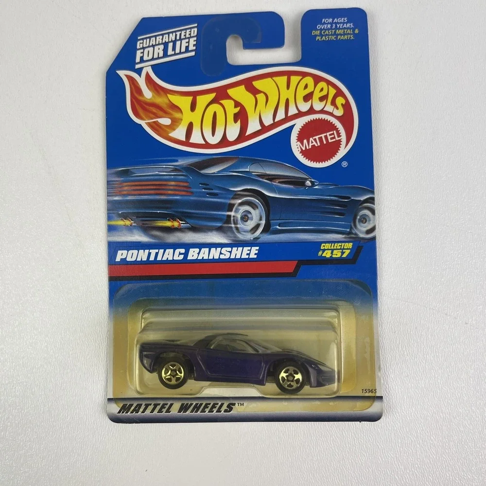 Hot Wheels please see