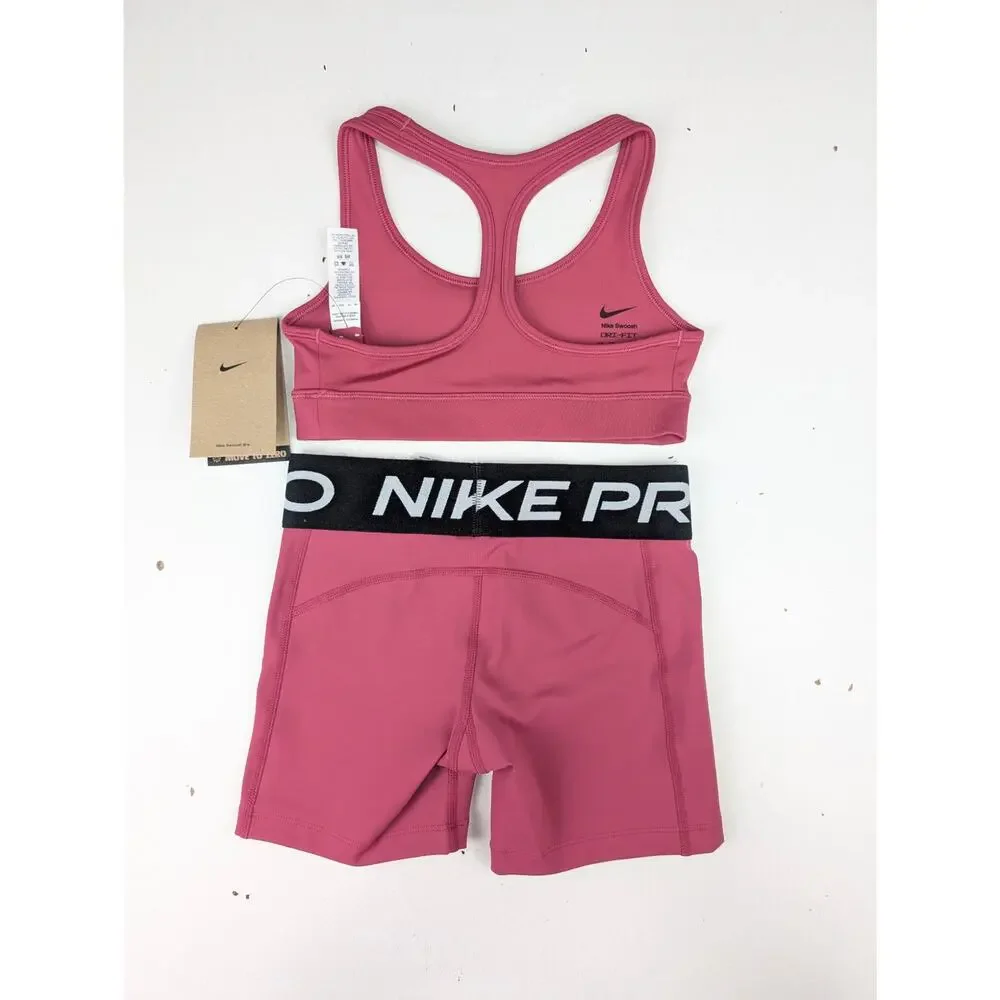 Nike girl pro