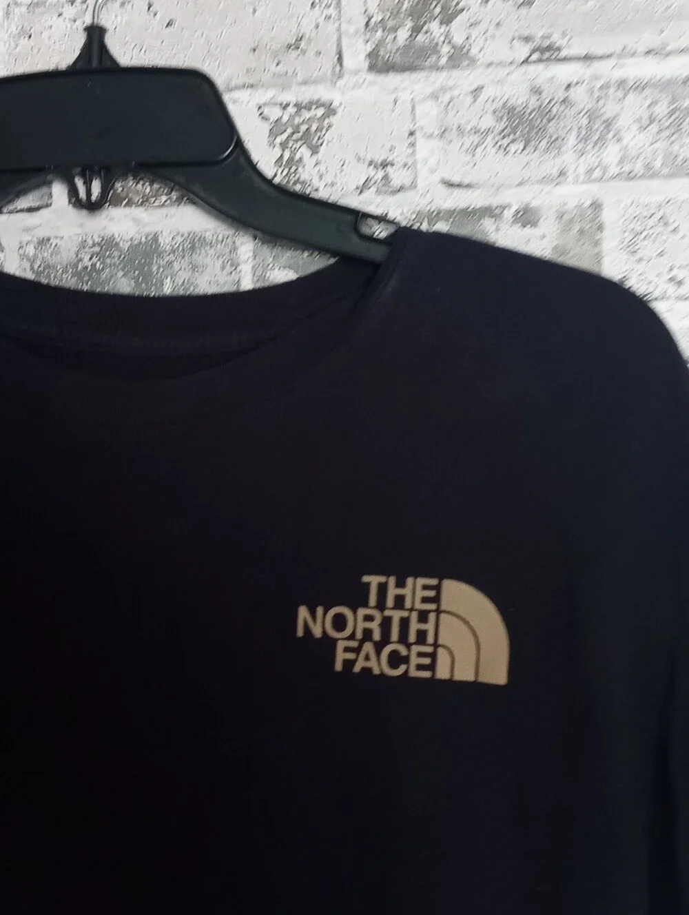 The North Face soft cotton