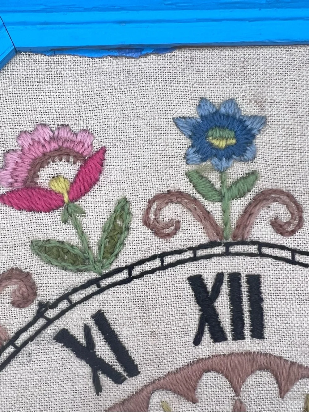 Handmade *unsure if