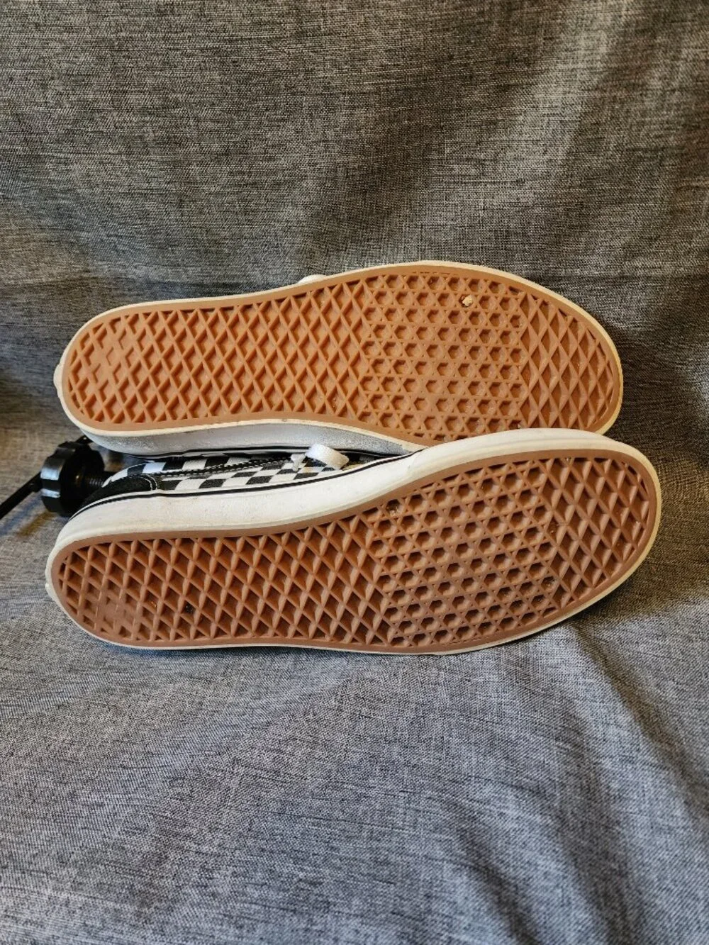 Vans men size