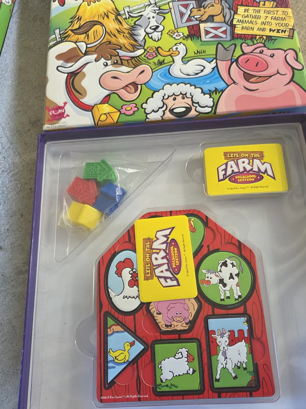 N/A preschool edition