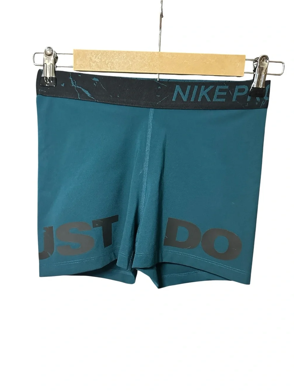 Nike polyester inseam