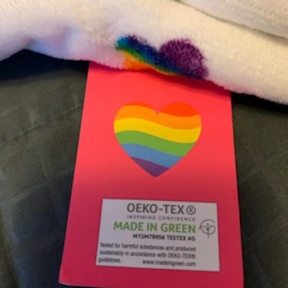 Isaac Mizrahi Love is Love Dish Towels