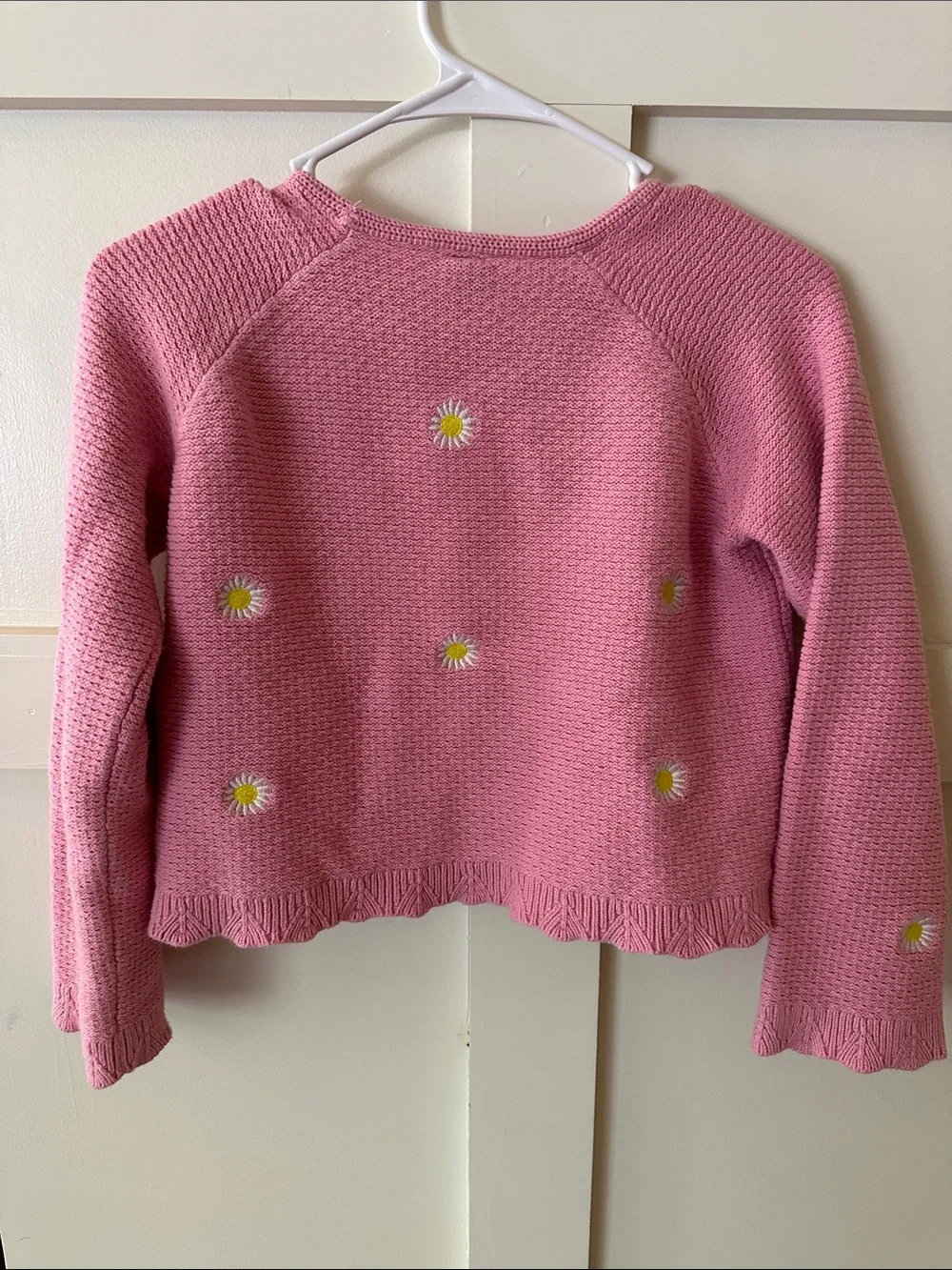 Old Navy soft pink