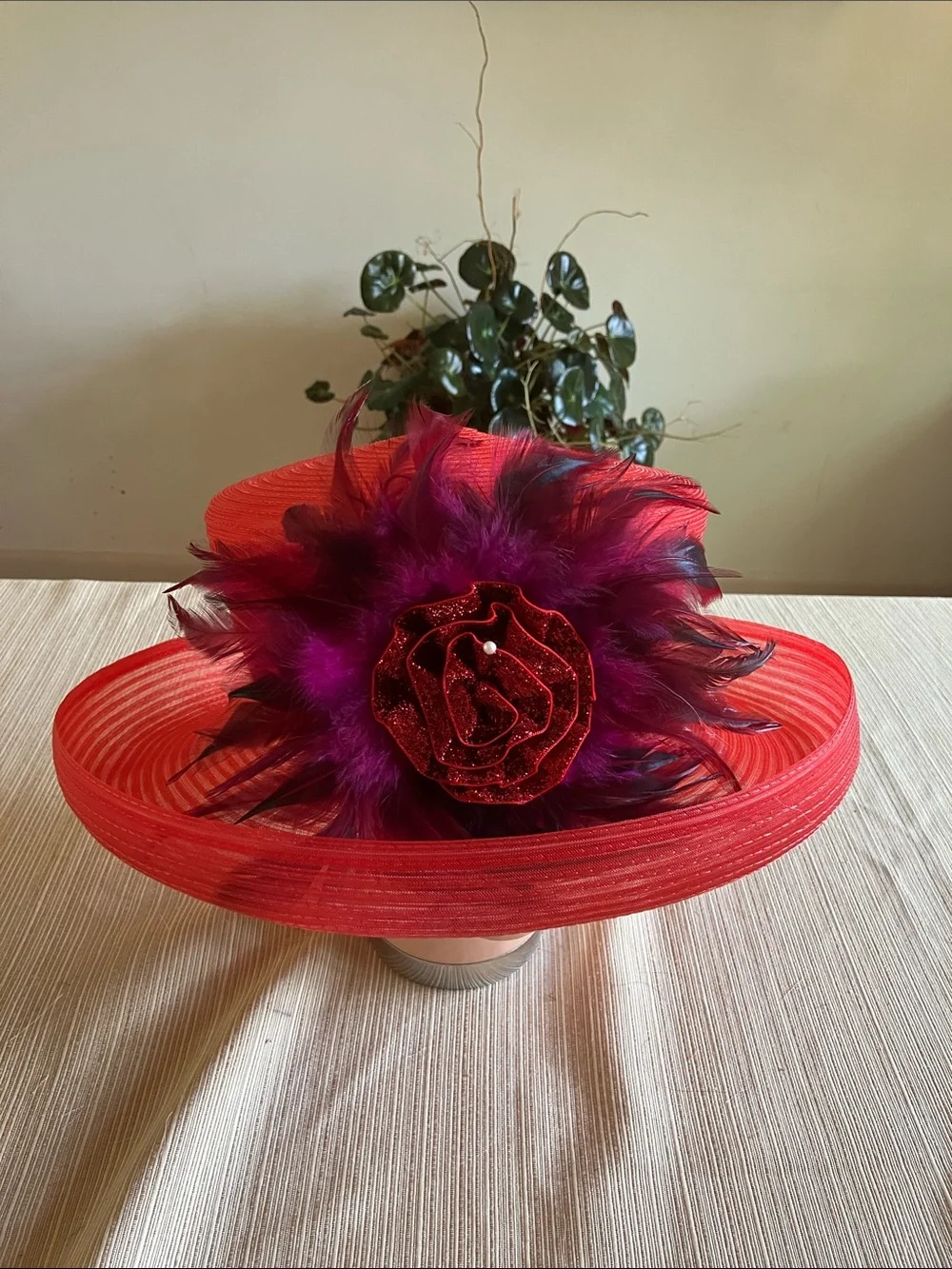 N/A stylish red