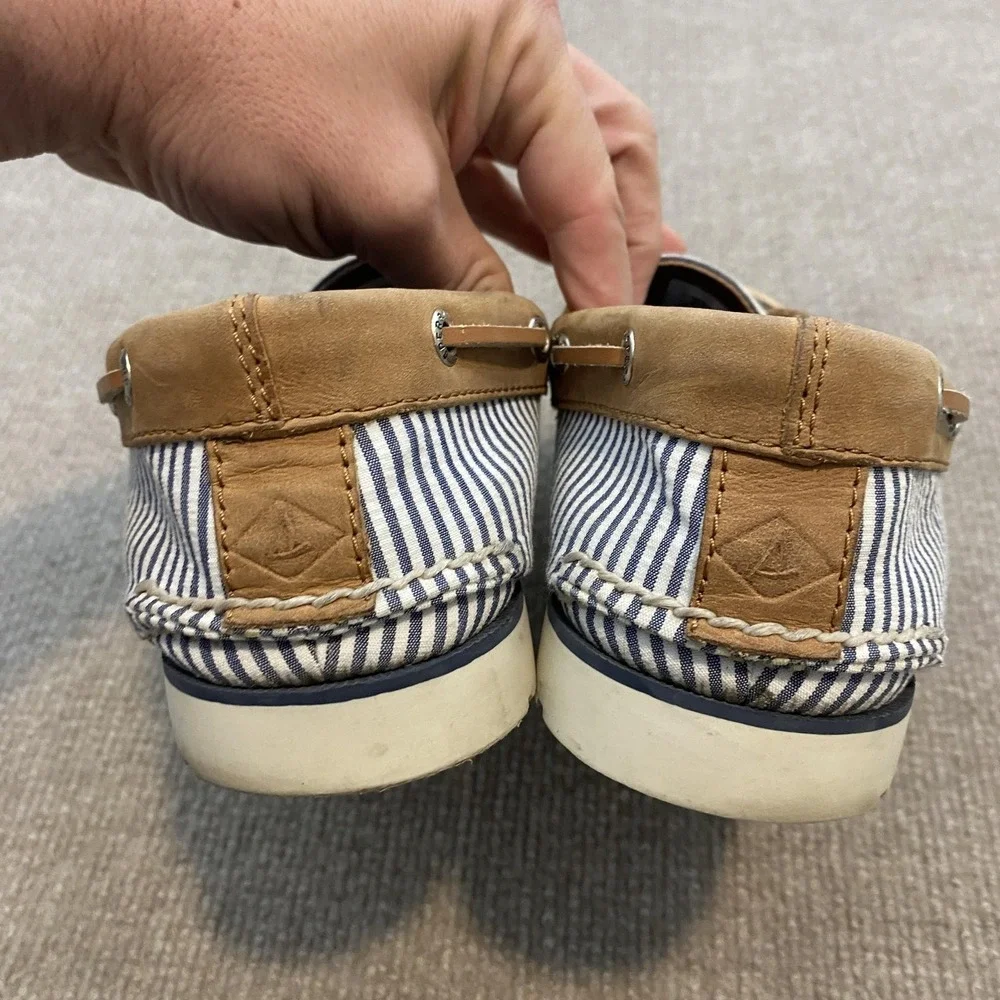 Sperry additional shown design