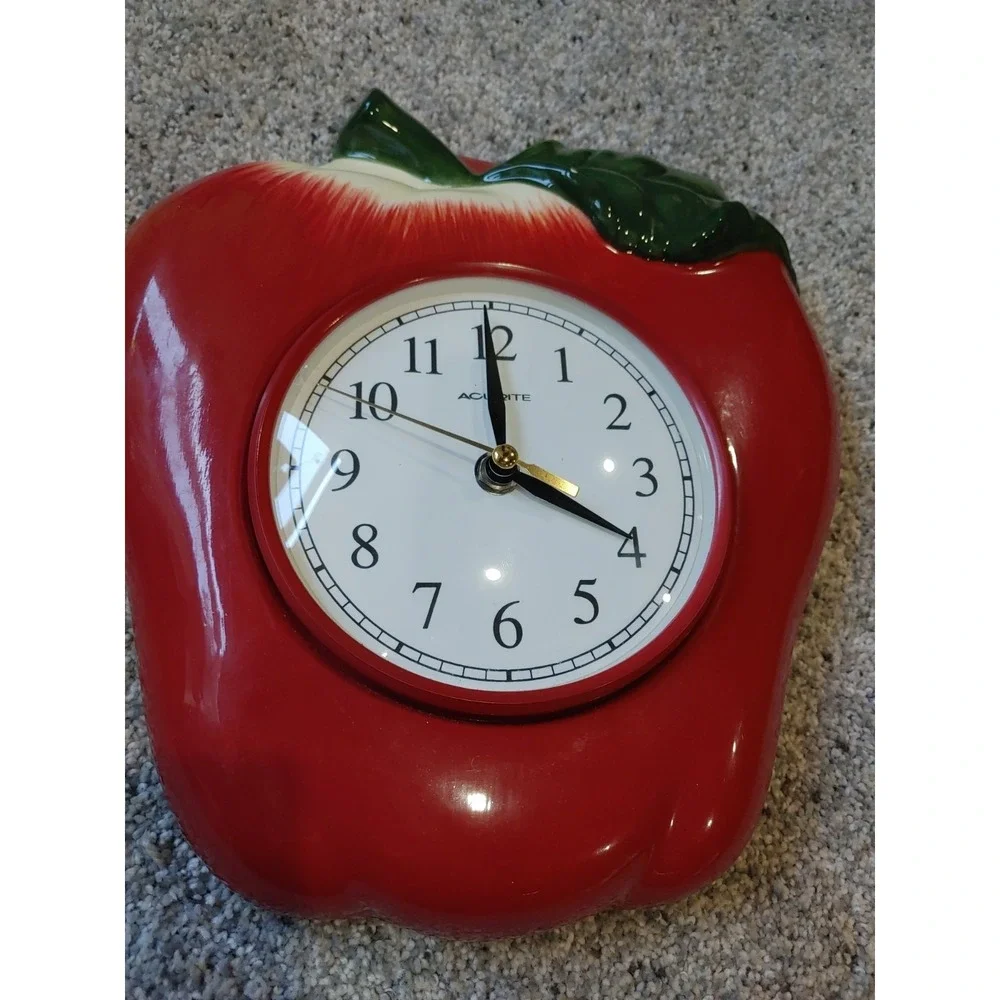 Home Interiors clock needs
