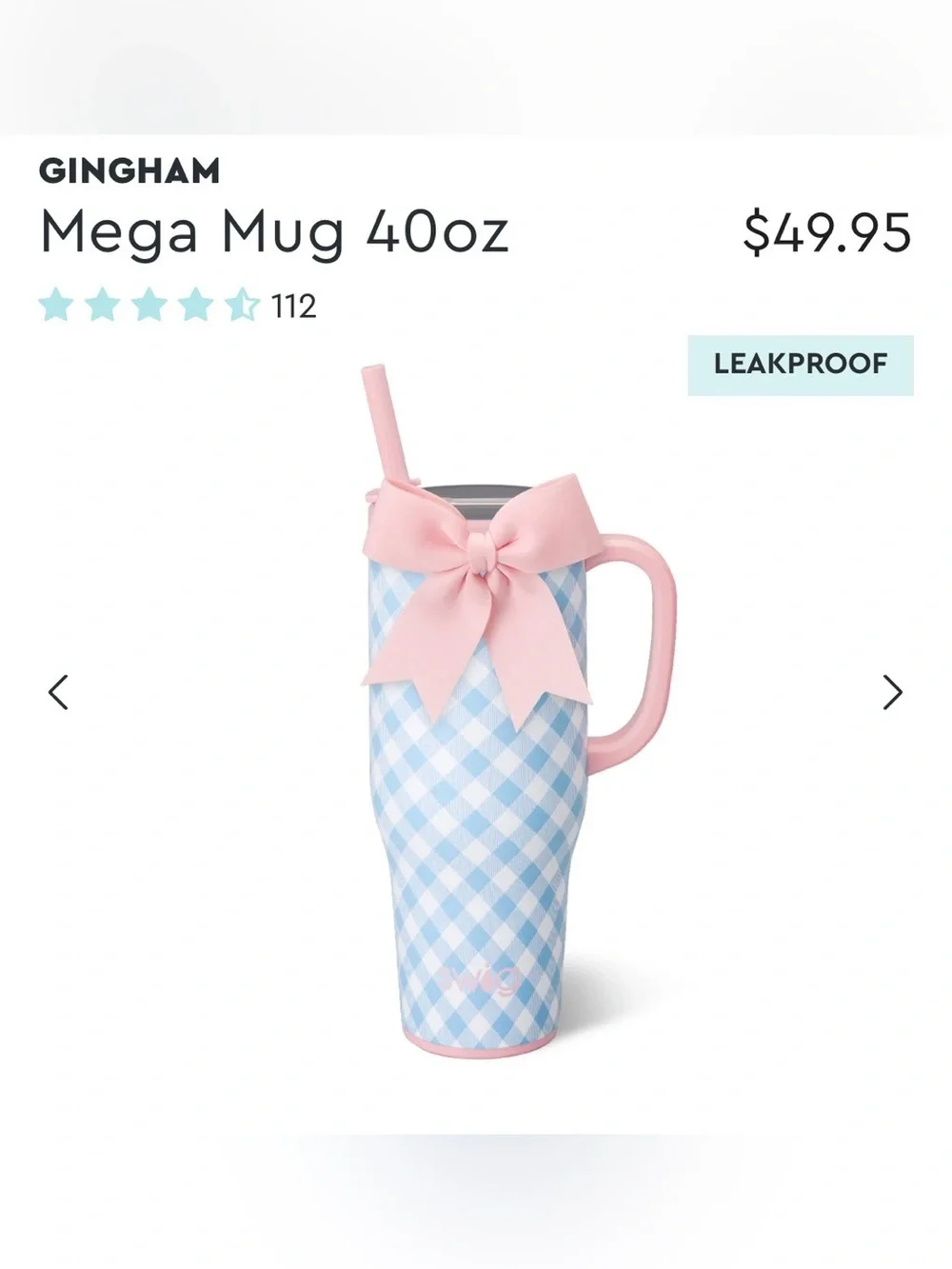 Swig Mug
