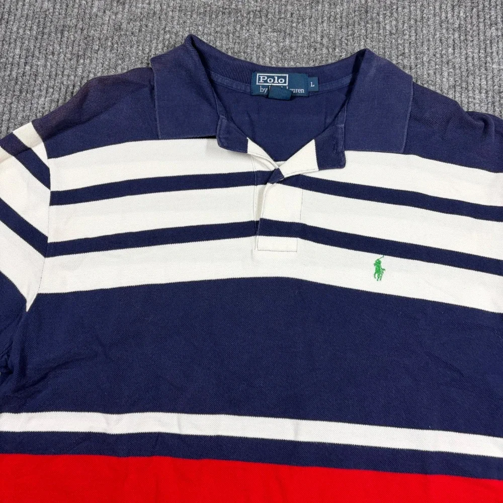 Polo Ralph Lauren details please