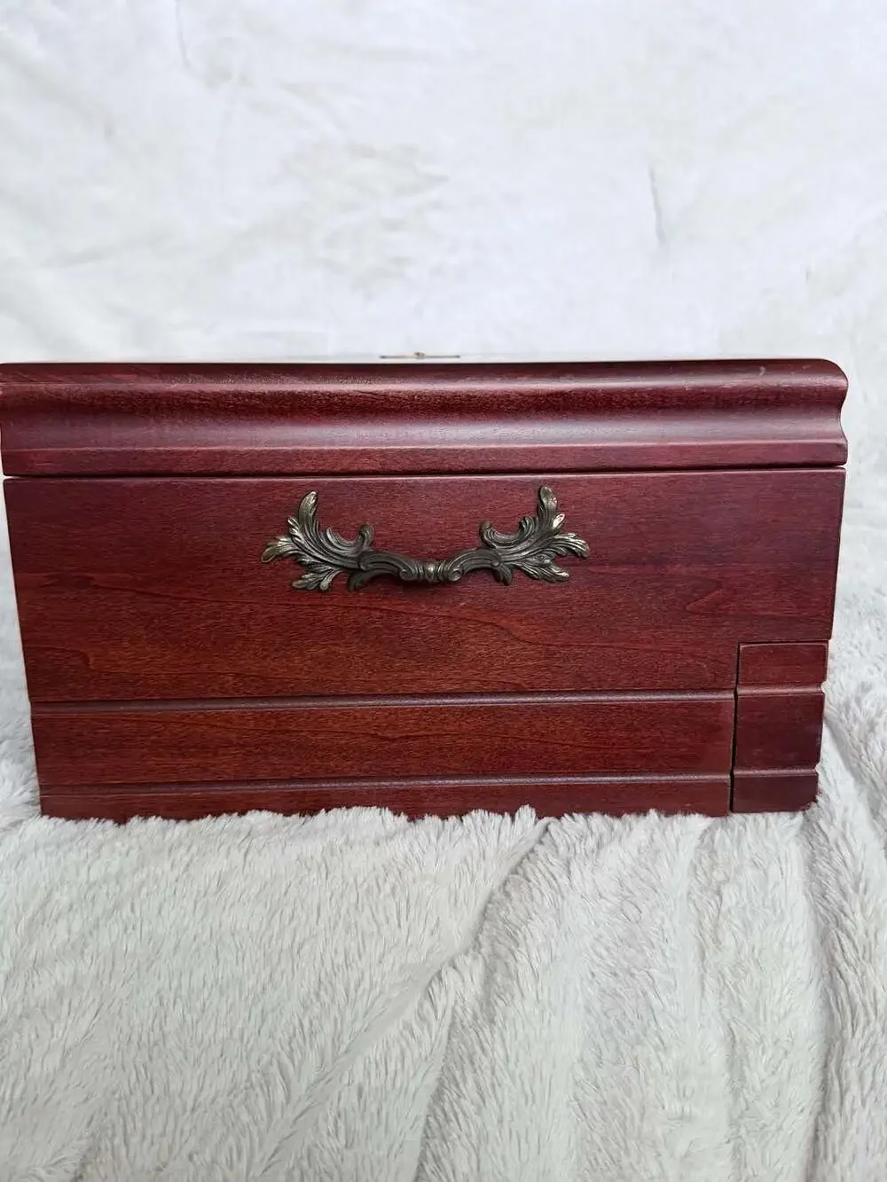 Reed & Barton tarnish scratches