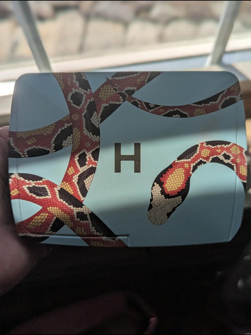 Hourglass new box