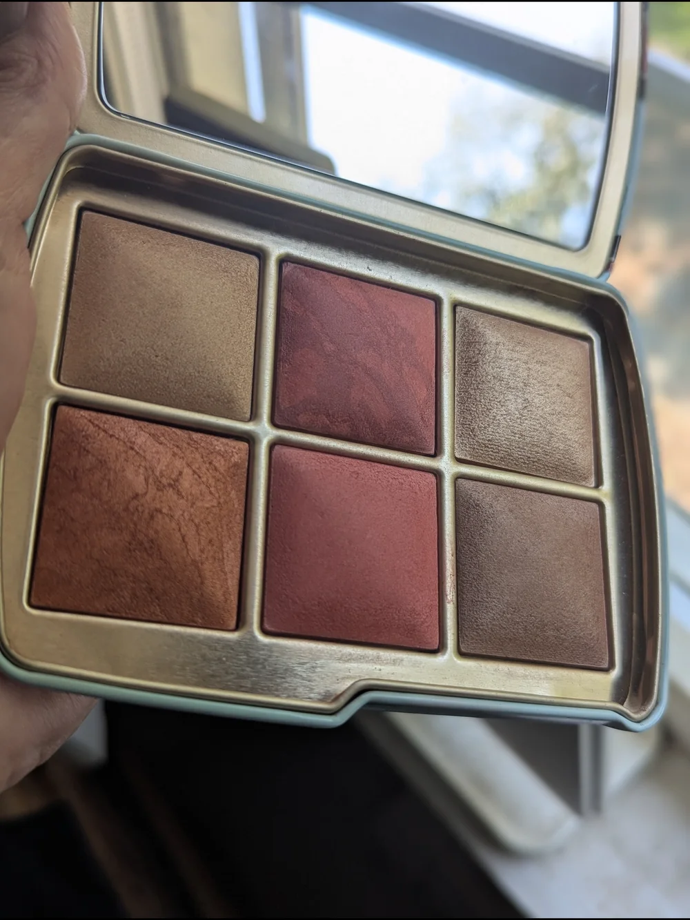 Hourglass new box