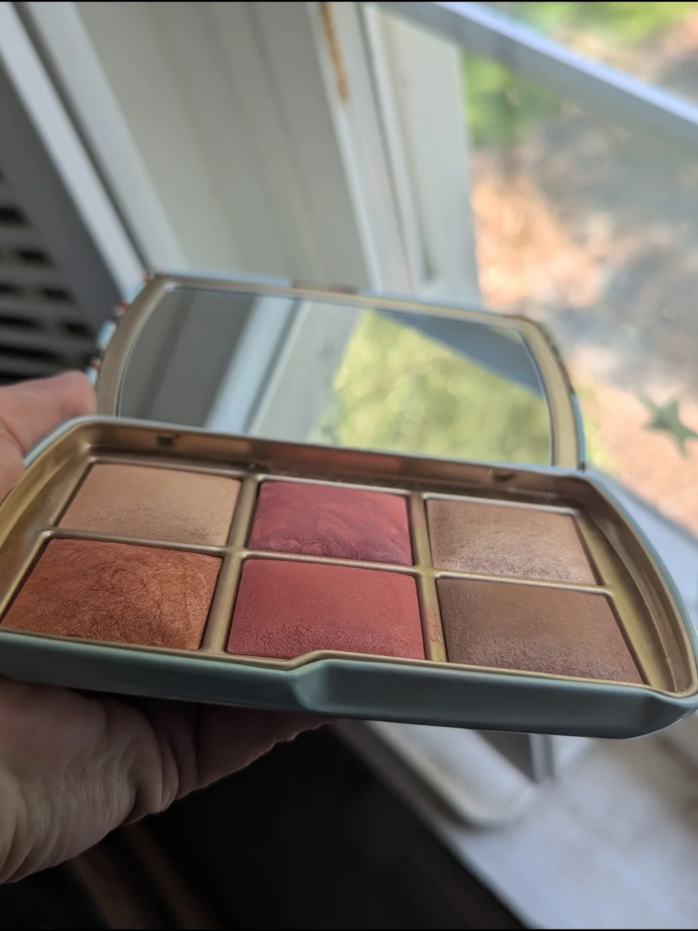 Hourglass new box
