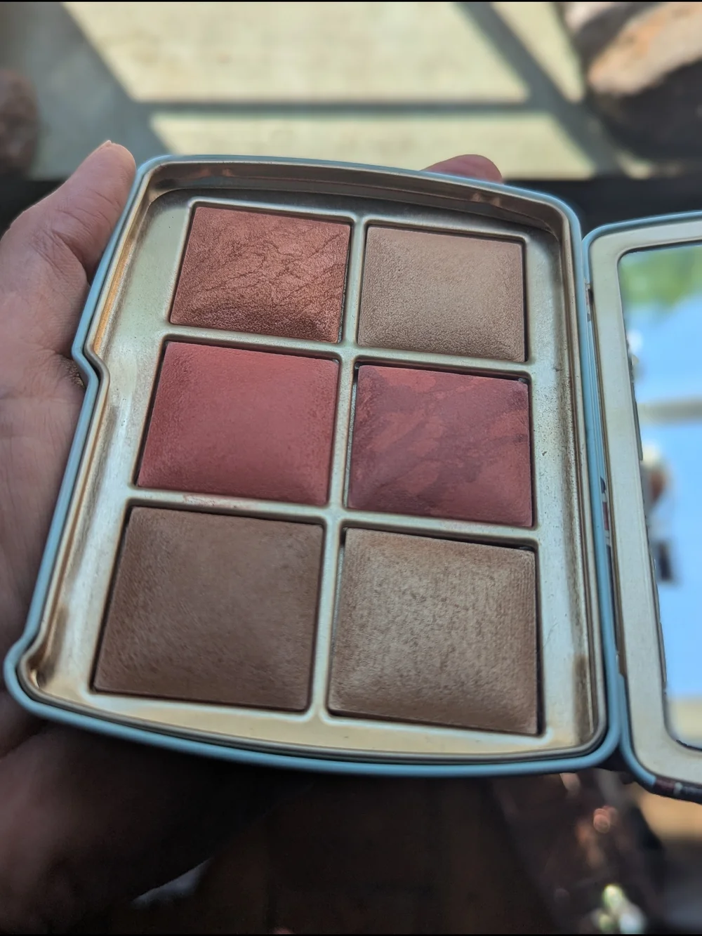 Hourglass new box