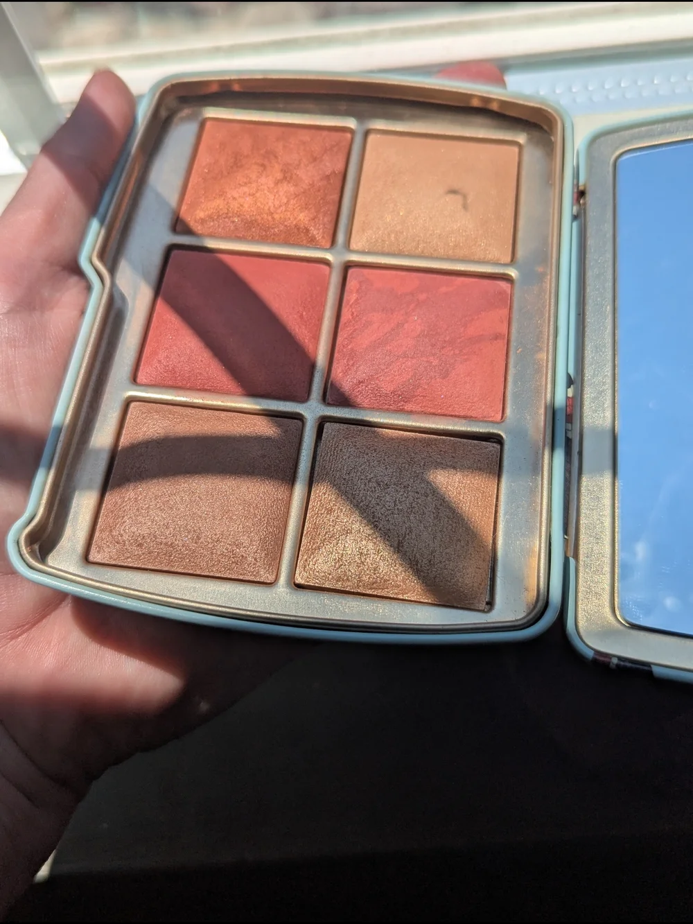 Hourglass new box