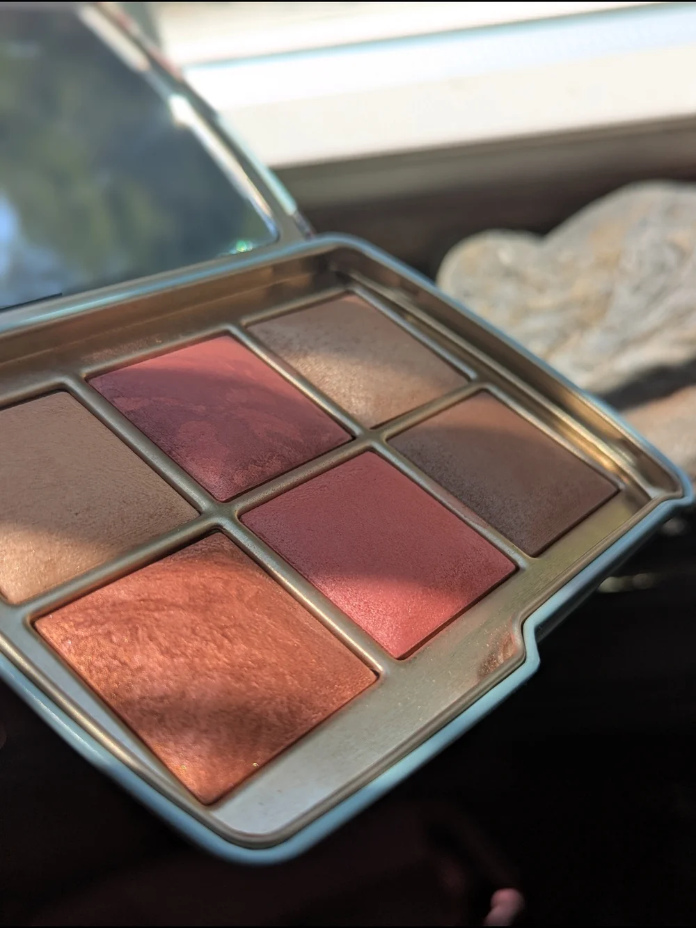 Hourglass new box