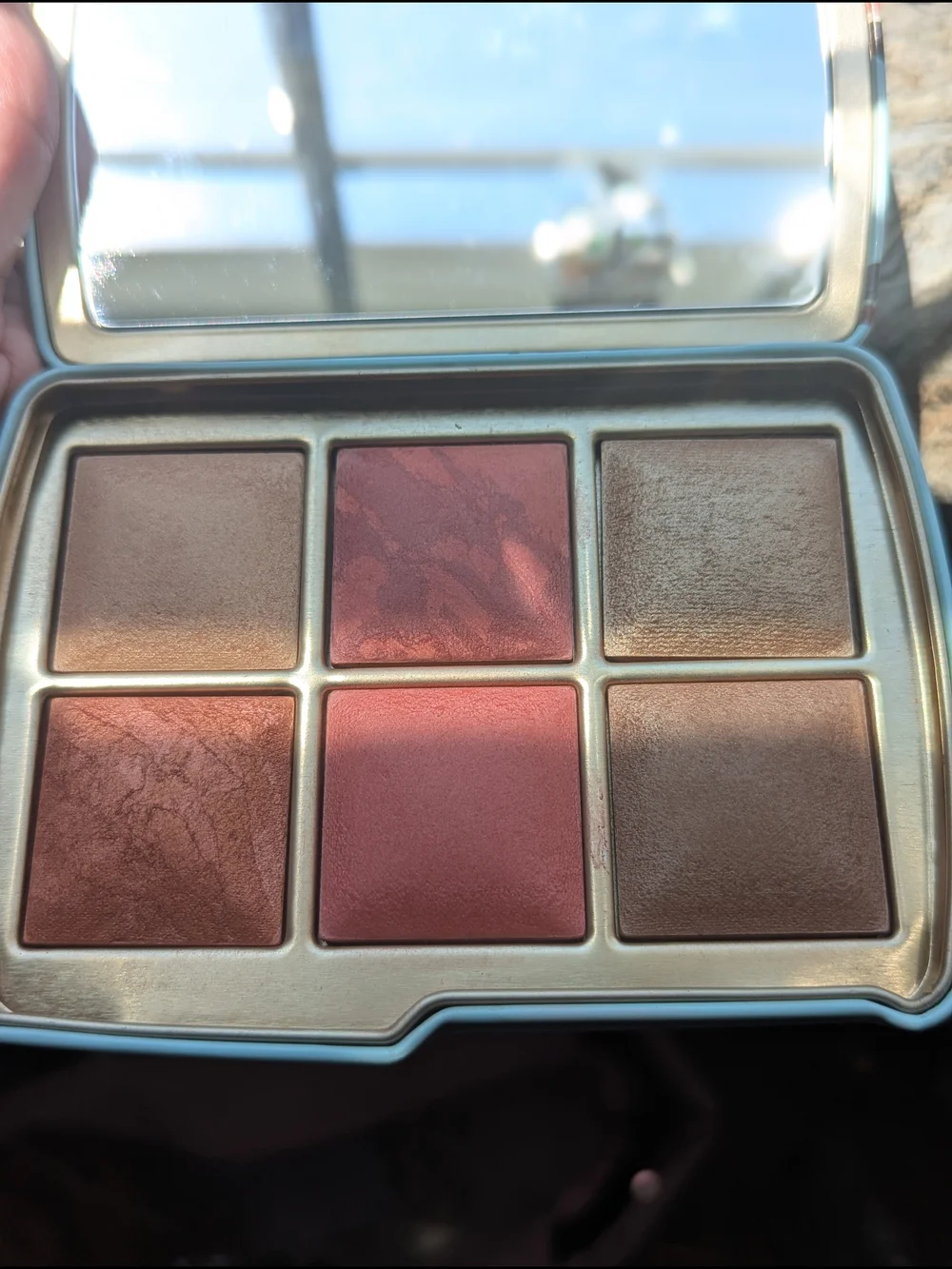 Hourglass new box