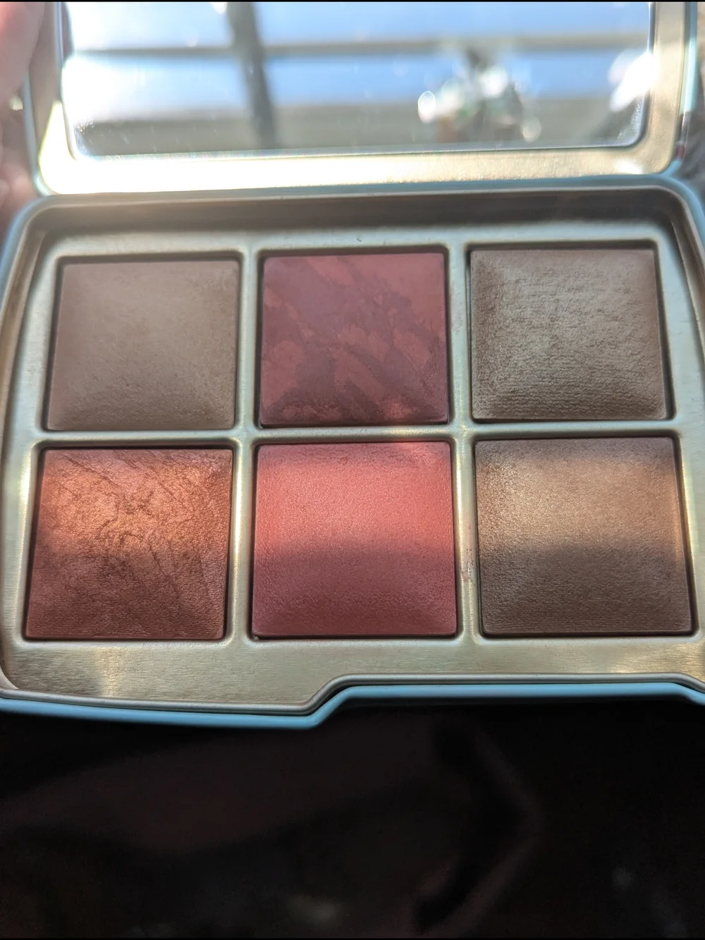 Hourglass new box