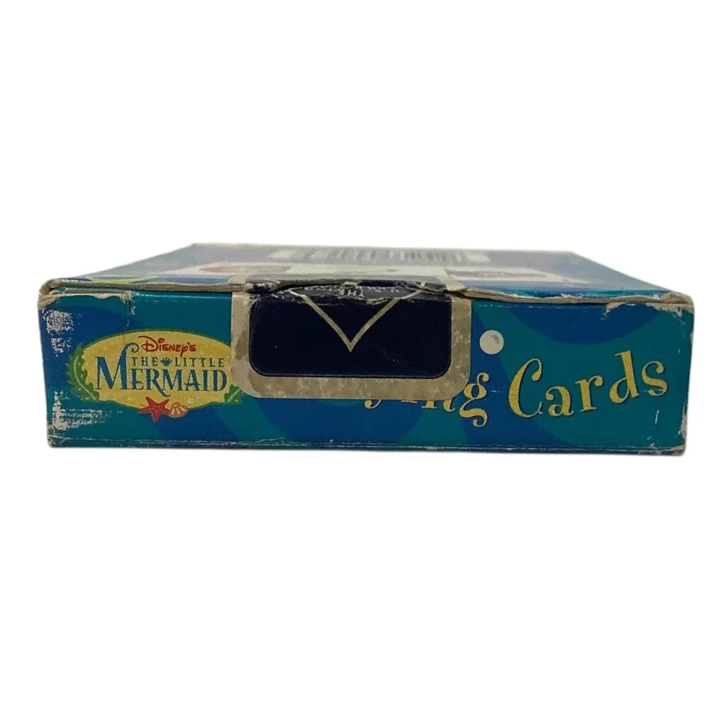 U.S. Playing Card Co. deck little