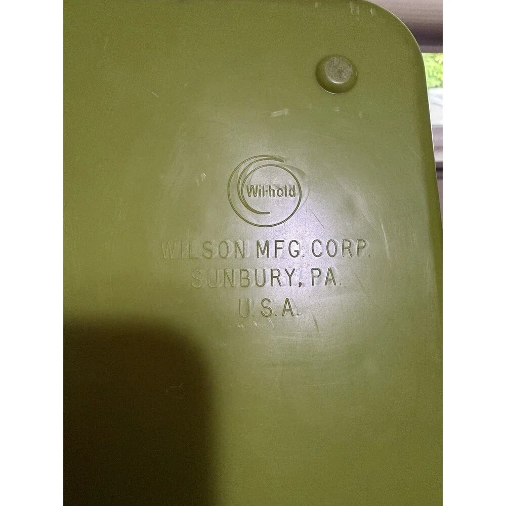 N/A vintage wilson