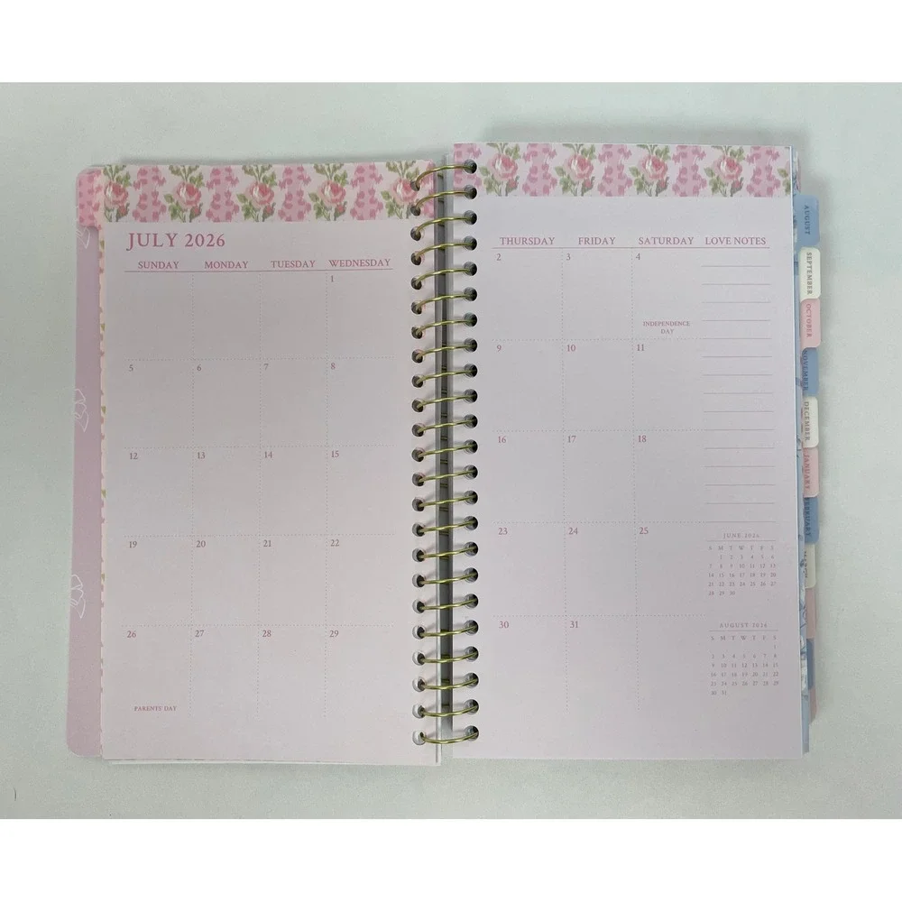 Yoobi planner weekly