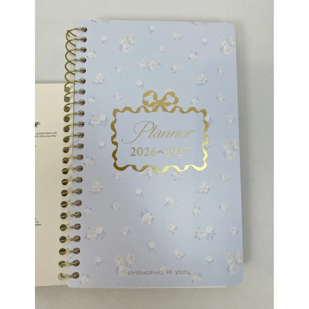 Yoobi rosettes new
