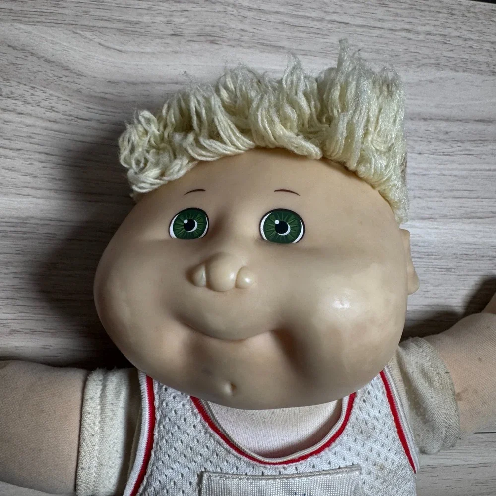 Cabbage Patch Kids cabbage patch