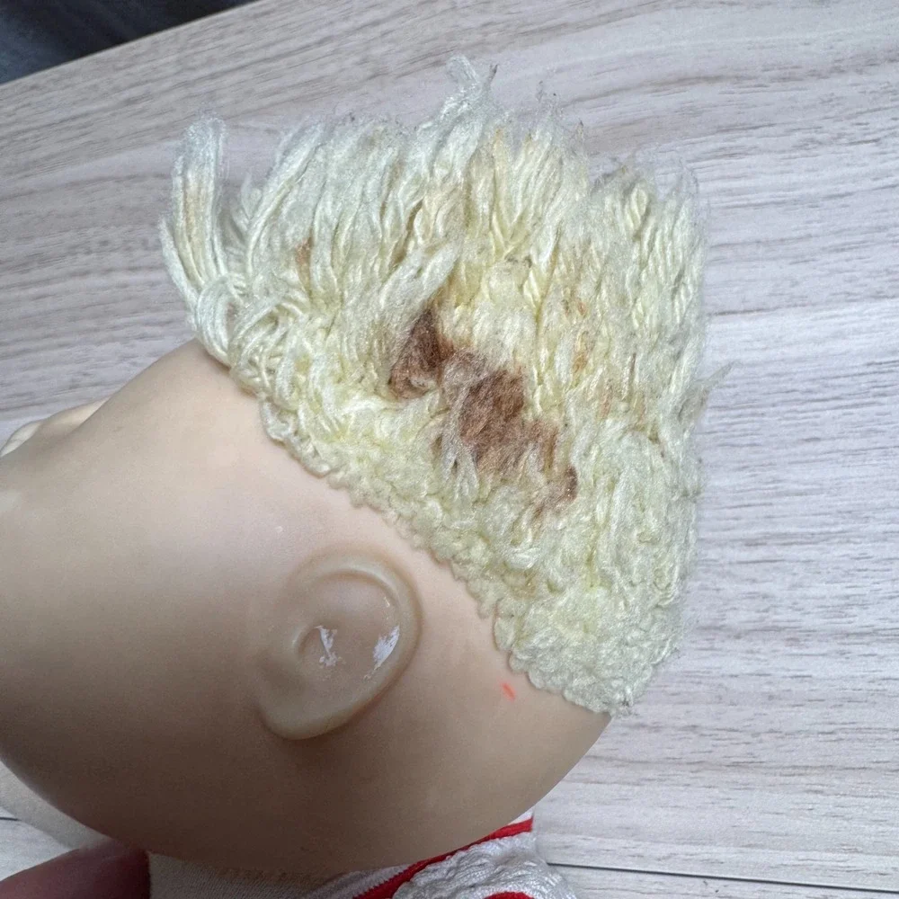 Cabbage Patch Kids cabbage patch
