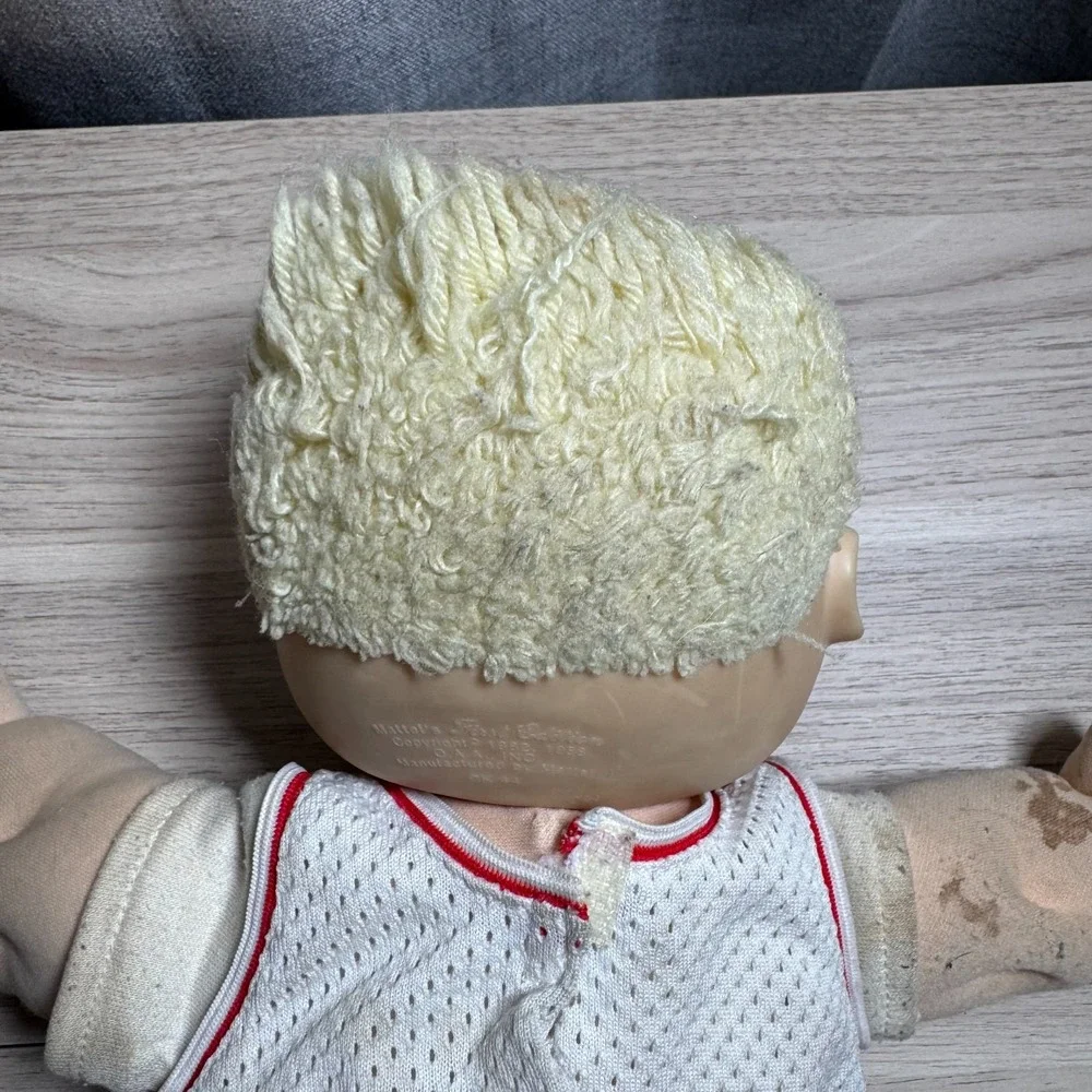 Cabbage Patch Kids cabbage patch