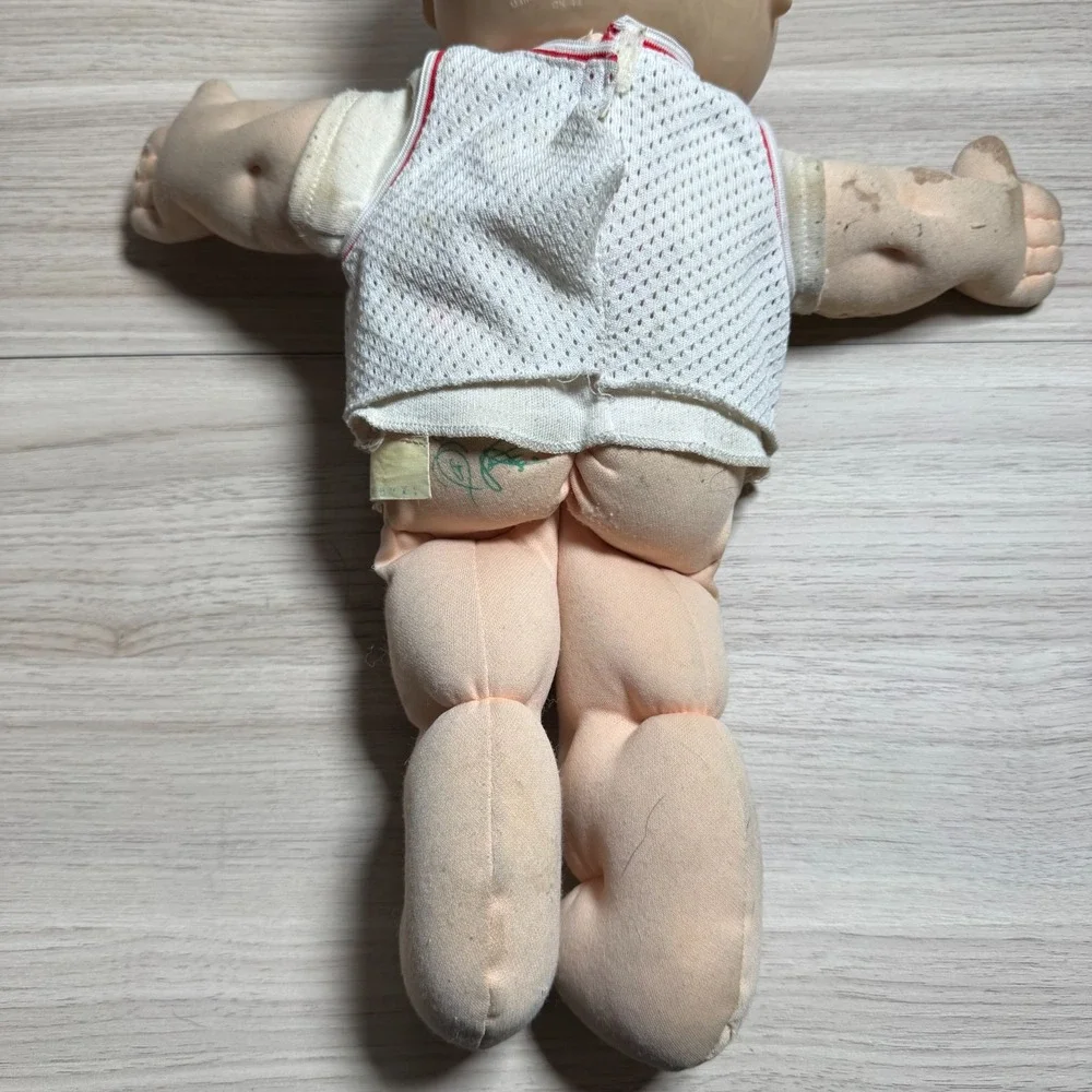 Cabbage Patch Kids cabbage patch