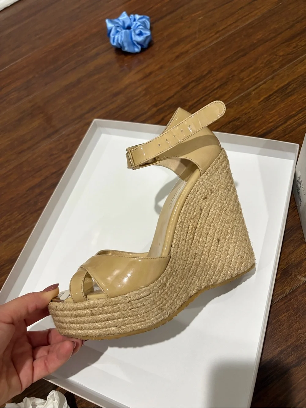Jimmy Choo warm pairs