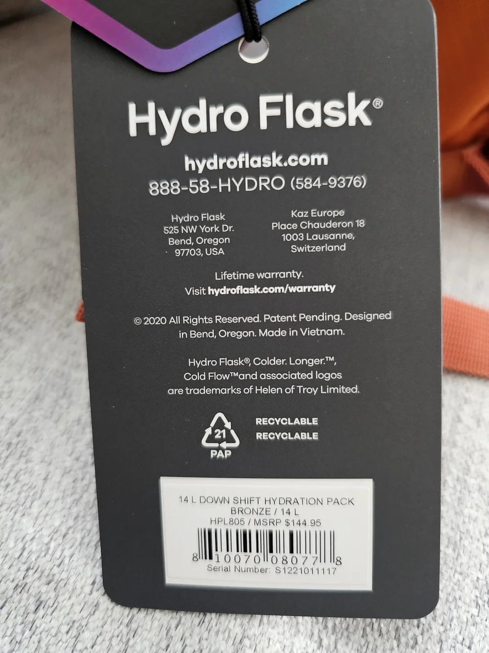 Hydro Flask hydro flask