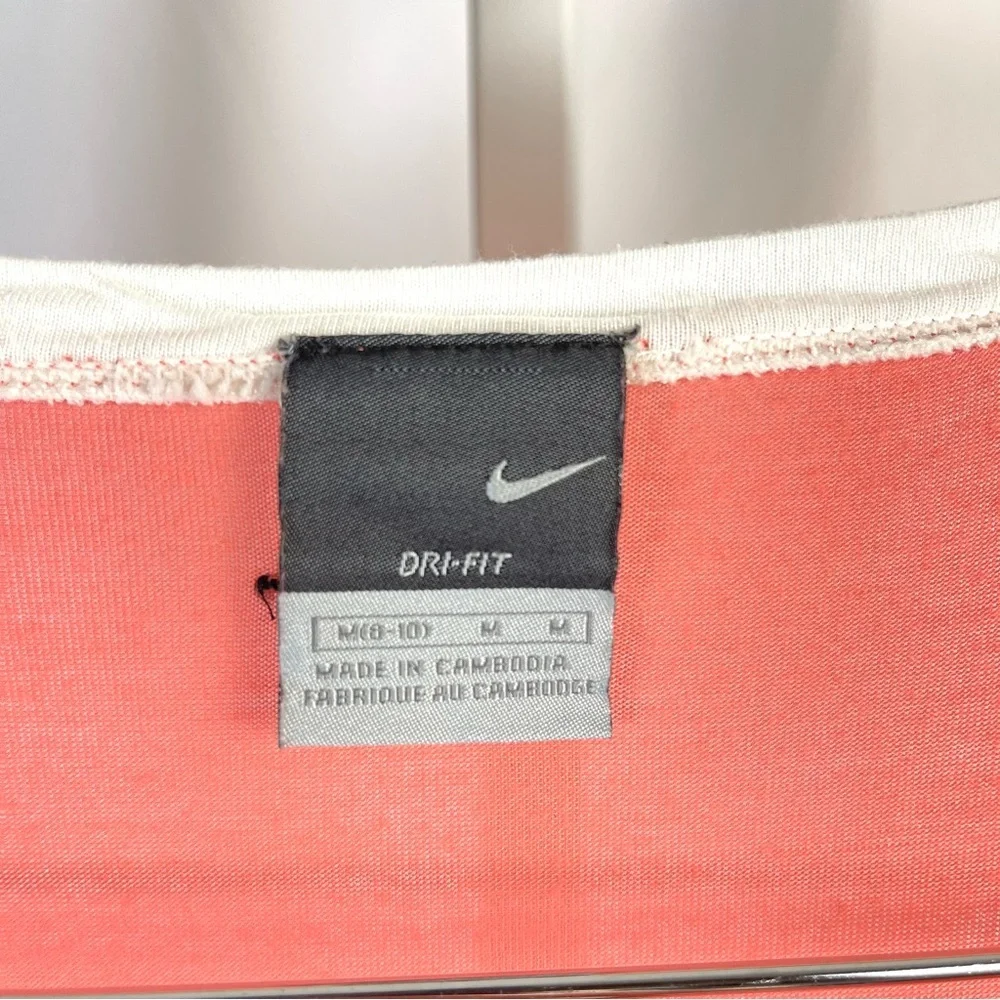 Nike stylish coral