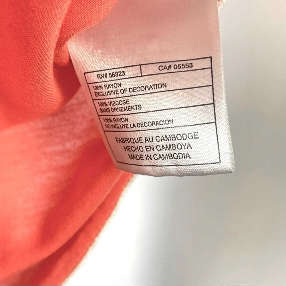 Nike stylish coral