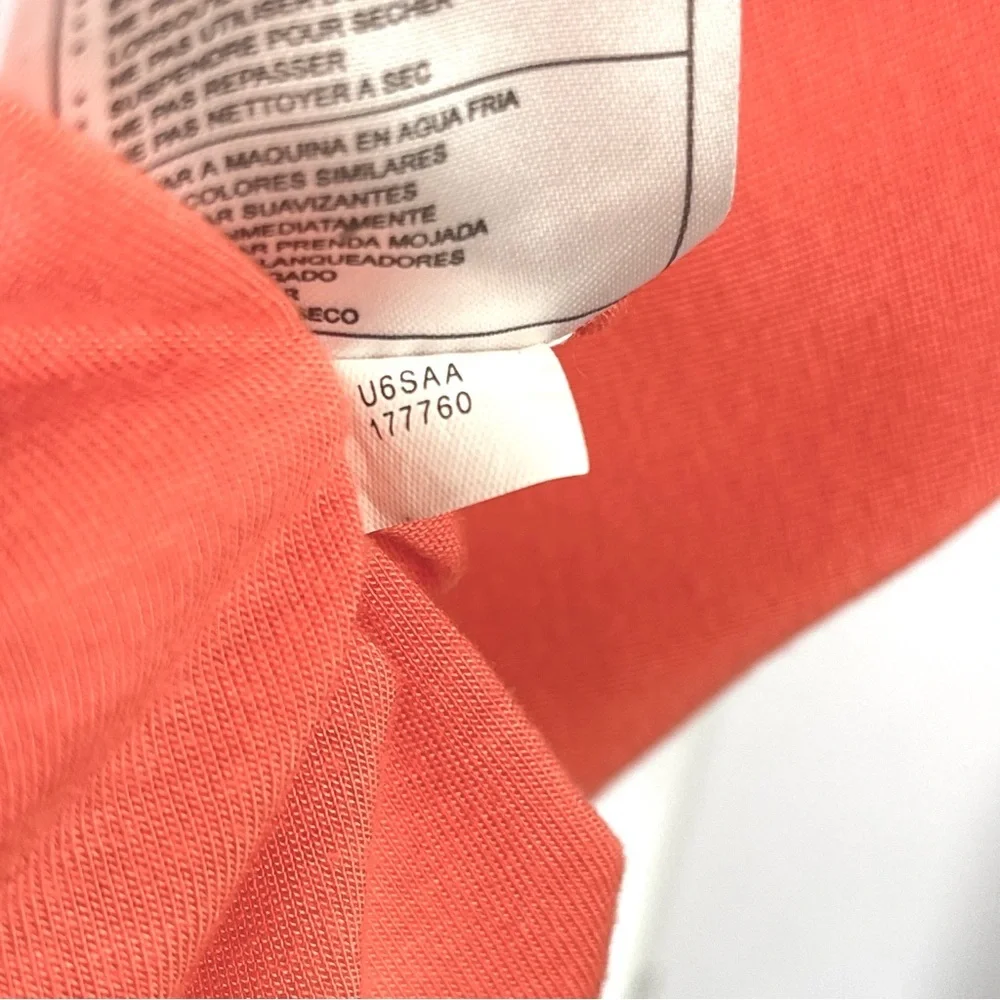 Nike stylish coral