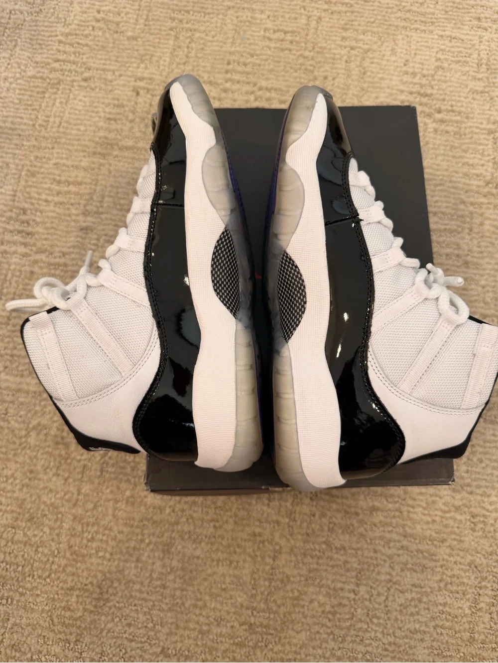 Jordan 11 Retro Concord 2018 GS (NDS)