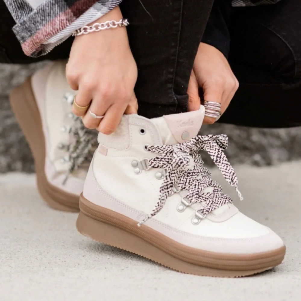 Keds never worn