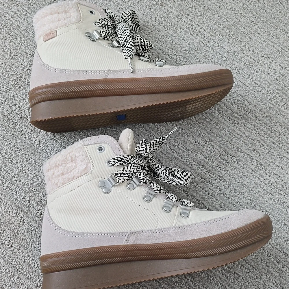 Keds never worn