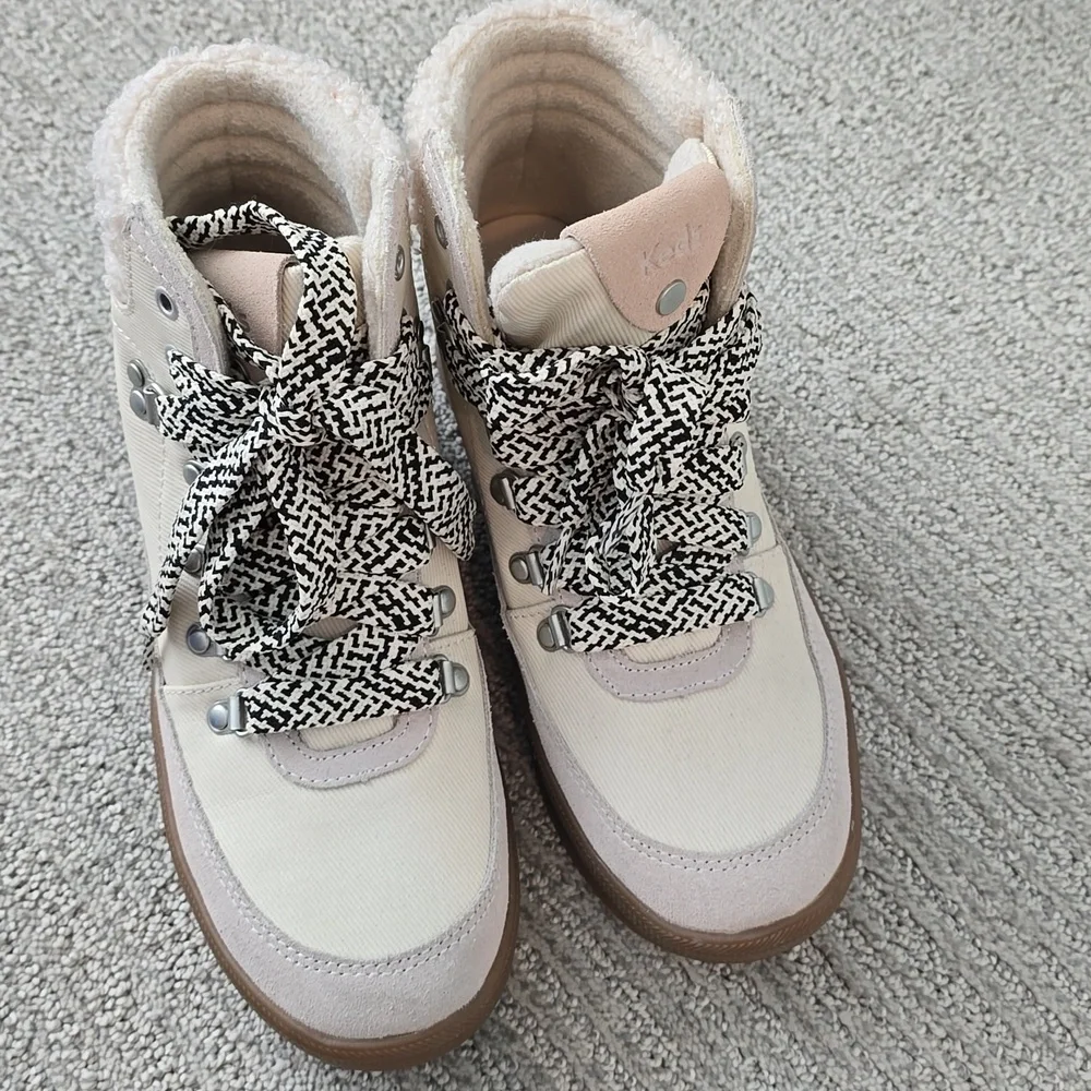 Keds never worn