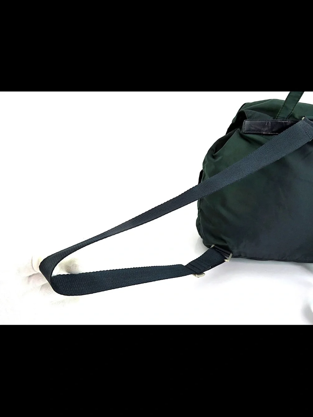 Prada classic nylon
