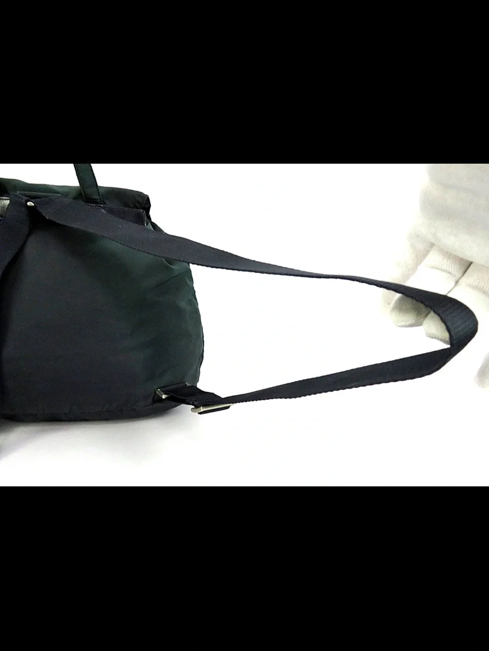 Prada classic nylon