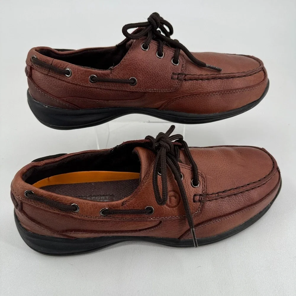 Rockport Works crafted durability