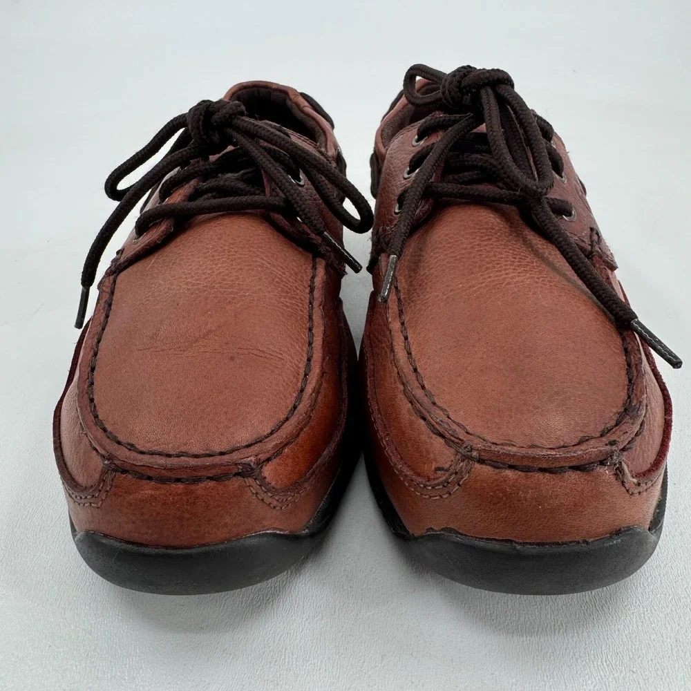 Rockport Works crafted durability