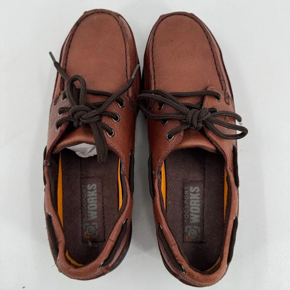 Rockport Works crafted durability